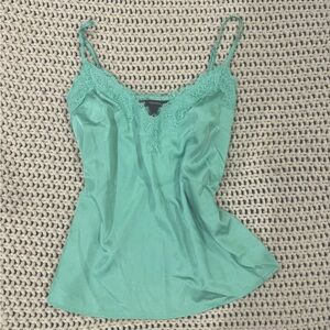 Mint Silky top
